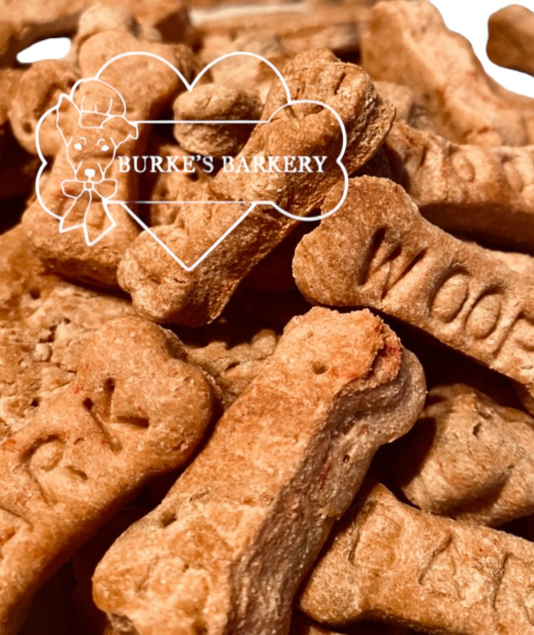 Paws barkery dog clearance treats