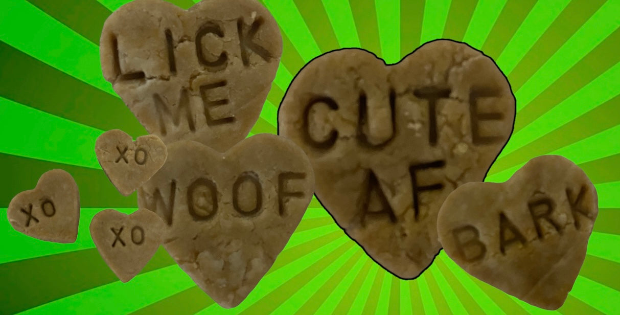 "We've Got Heart" Sunflower Seed Butter (gluten-free) cookies